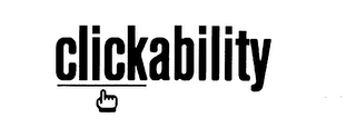 CLICKABILITY