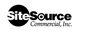 SITE SOURCE COMMERCIAL, INC