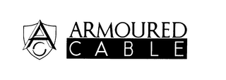AC ARMOURED CABLE