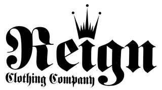 REIGN CLOTHING COMPANY