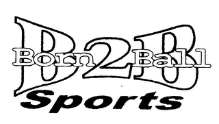 B2B BORN 2 BALL SPORTS