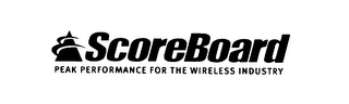 SCOREBOARD PEAK PERFORMANCE FOR THE WIRELESS INDUSTRY