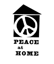 PEACE AT HOME