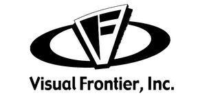 VISUAL FRONTIER, INC.