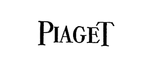 PIAGET