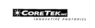 CORETEK INC INNOVATIVE PHOTONICS