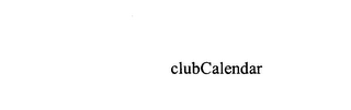 CLUBCALENDAR