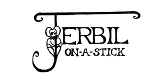 JERBIL ON-A-STICK
