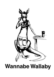 WANNABE WALLABY