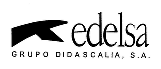 EDELSA GRUPO DIDASCALIA, S.A.