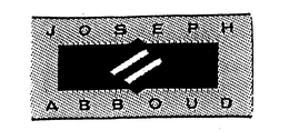 JOSEPH M. ABBOUD
