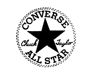 CONVERSE ALL STAR CHUCK TAYLOR