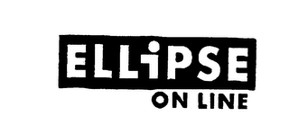 ELLIPSE ON LINE