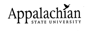 APPALACHIAN STATE UNIVERSITY