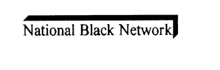 NATIONAL BLACK NETWORK