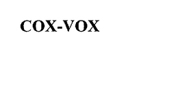 COX-VOX