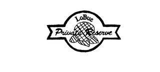 LOBUE PRIVATE RESERVE