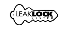 LEAKLOCK SYSTEM trademark
