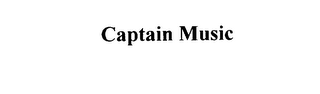 CAPTAIN MUSIC