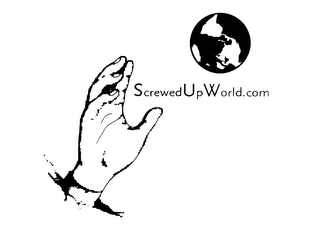 SCREWED UP WORLD.COM