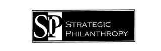 SP STRATEGIC PHILANTHROPY