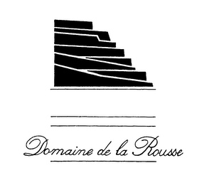 DOMAINE DE LA ROUSSE