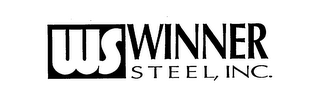 WS WINNER STEEL, INC.