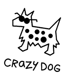 CRAZY DOG