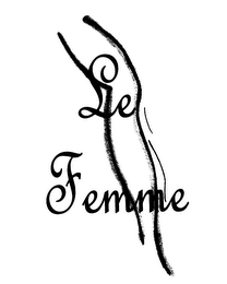 LE FEMME