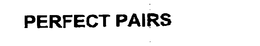 PERFECT PAIRS