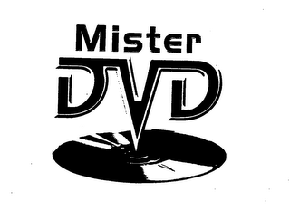 MISTER DVD