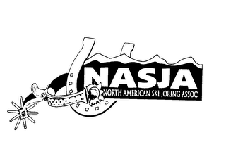 NASJA NORTH AMERICAN SKI JORING ASSOC