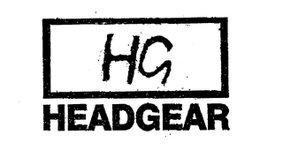 HG HEADGEAR