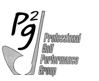 P2 G PROFESSIONAL GOLF PERFORMANCE GROUP