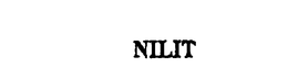 NILIT LIMITED