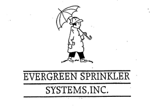 EVERGREEN SPRINKLER SYSTEMS, INC.