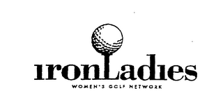 IRONLADIES WOMEN'S GOLF NETWORK