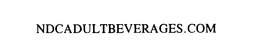 NDCADULTBEVERAGES.COM