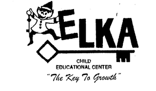 ELKA CHILD EDUCATIONAL CENTER "THE KEY TO GROWTH"