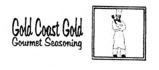 GOLD COAST GOLD GOURMET SEASONING
