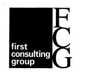 FCG FIRST CONSULTING GROUP