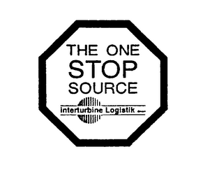 THE ONE STOP SOURCE INTERTURBINE LOGISTIK