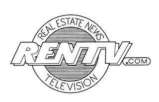 RENTV.COM REAL ESTATE NEWS TELEVISION