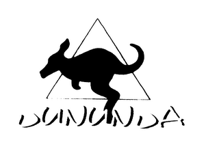 DUNUNDA