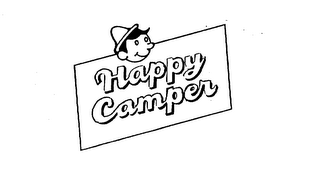 HAPPY CAMPER
