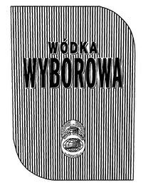 WODKA WYBOROWA