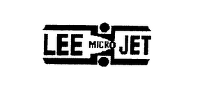 LEE MICRO JET