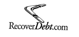 RECOVERDEBT.COM