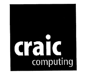 CRAIC COMPUTING