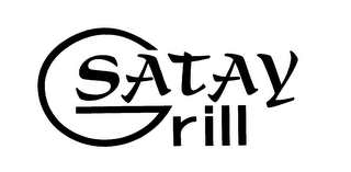 SATAY GRILL